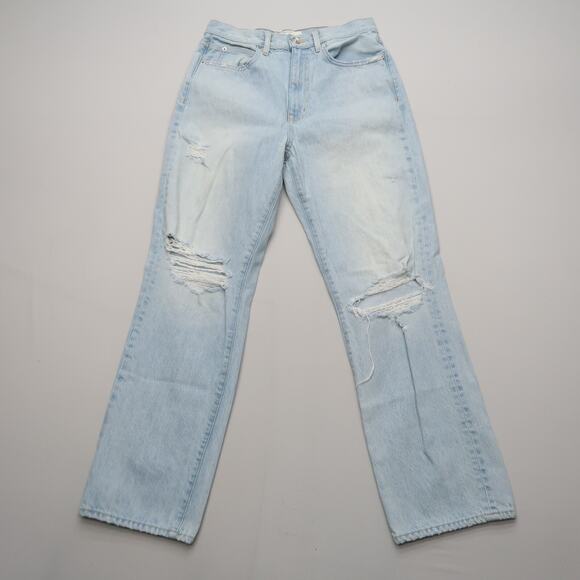 SLVRLAKE London Ankle Jeans Size 27 - Picture 2 of 12